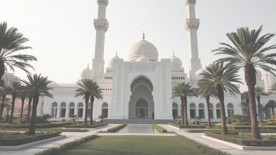 Jakie znaczenie ma islam w kulturze ZEA?