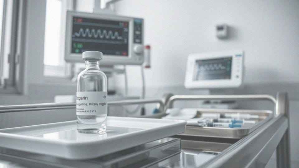 Jakie działanie ma Neoparin?