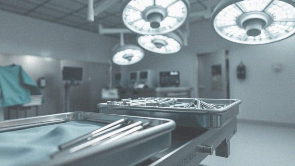 Jak przebiega operacja wszczepienia endoprotezy stawu biodrowego?