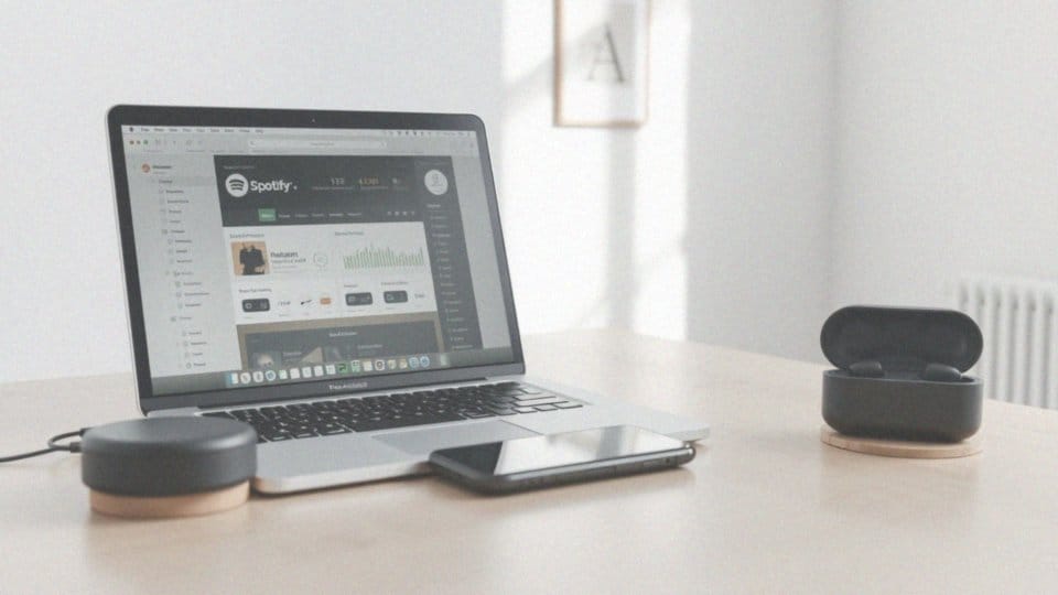 Jak uzyskać dostęp do swoich statystyk na Spotify?