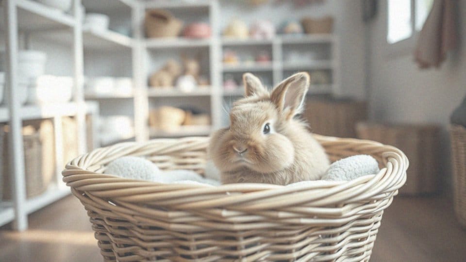 Ile kosztuje królik miniaturka teddy?