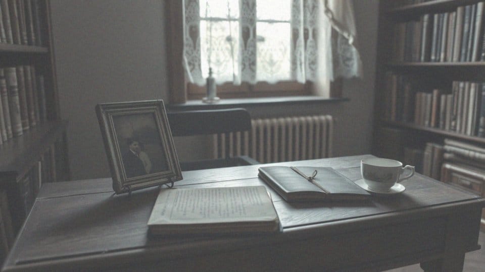 Jakie były relacje Sergiusza Fabiana Sawickiego z jego żoną Joanną?