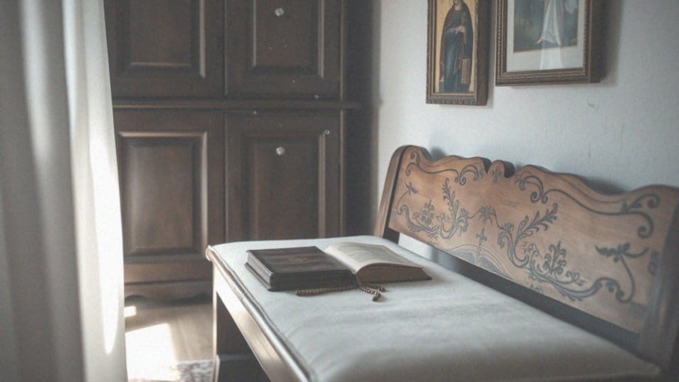 Jak rachunek sumienia wspiera seniorów przed spowiedzią?