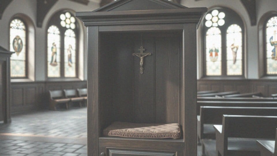 Jak spowiedź przyczynia się do duchowego wzrostu seniorów?
