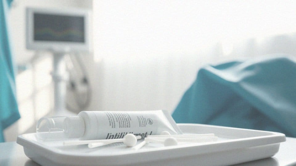 Jak przebiega rekonwalescencja po usunięciu gradówki?