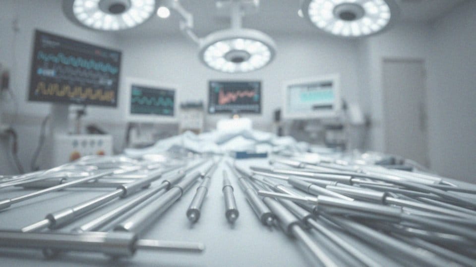 Jakie znieczulenie jest stosowane podczas ablacji serca?