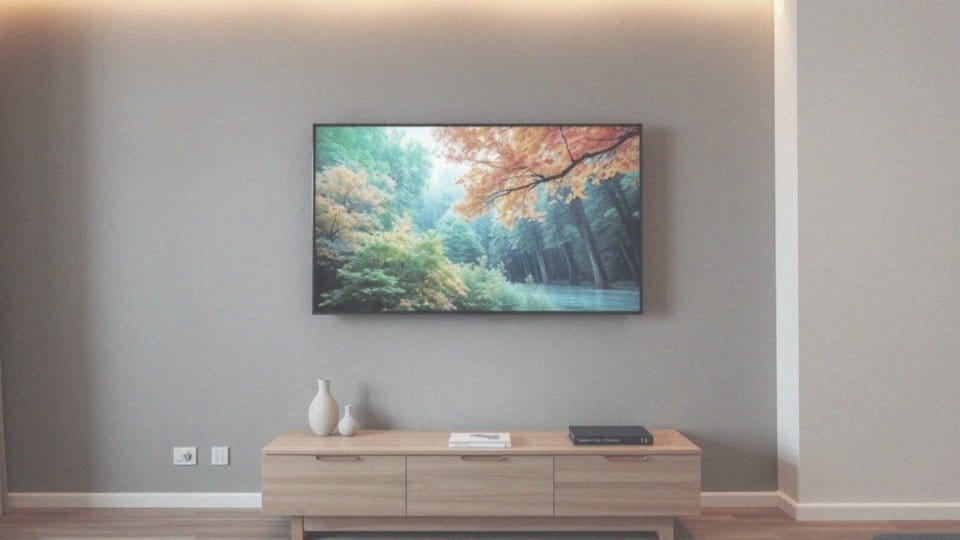 Co to jest rozdzielczość 4K w kontekście telewizorów 50 cali?