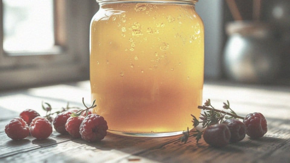 Jakie przeciwutleniacze znajdują się w miodzie?