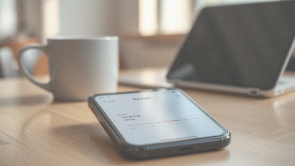 Jakie są limity płatności telefonem z Revolut?