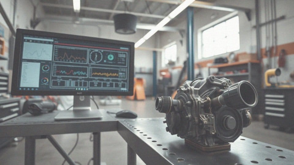 Jakie są ceny diagnostyki silnika diesla?