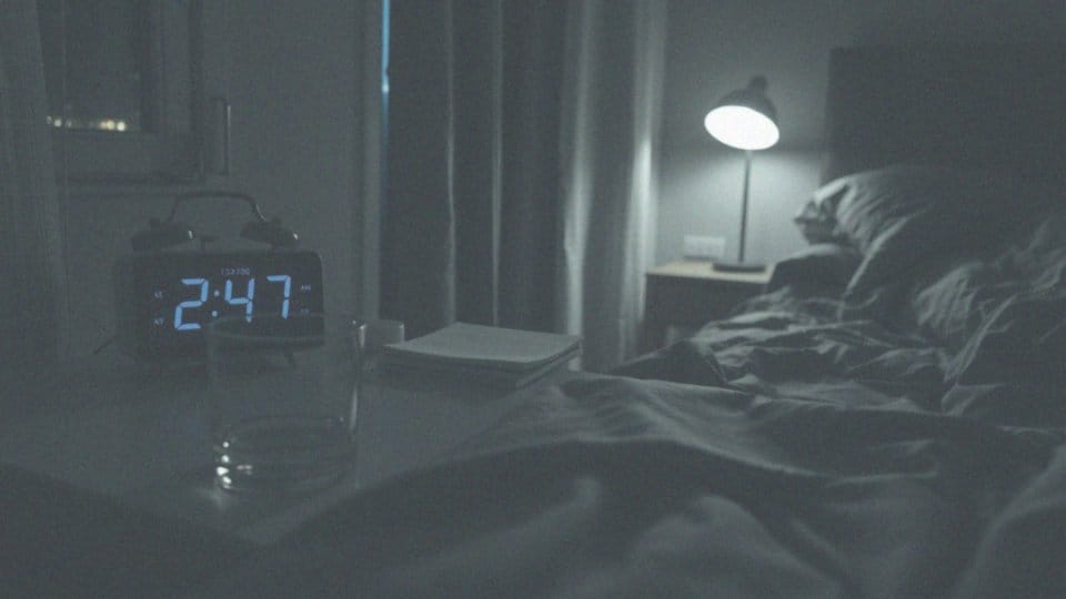 Jak problemy ze snem zwiększają ryzyko chorób serca?