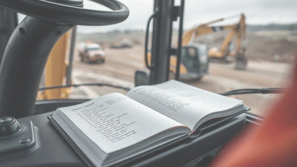 Co to jest książka operatora i jak ją prowadzić?