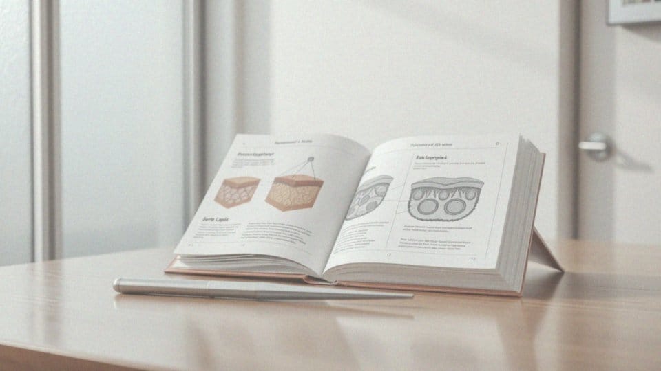 Jakie są różnice między torbielami a kaszakami?