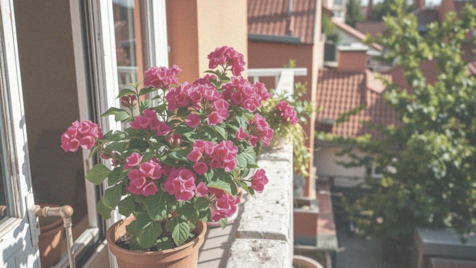 Jakie stanowisko najlepiej wybrać dla dipladenii na balkonie?