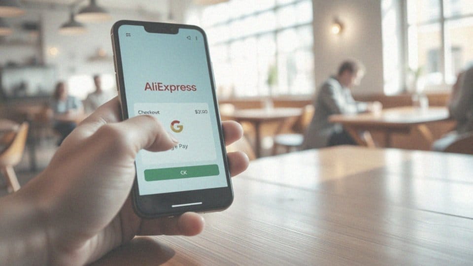Jakie systemy płatności mobilnych są dostępne na AliExpress?