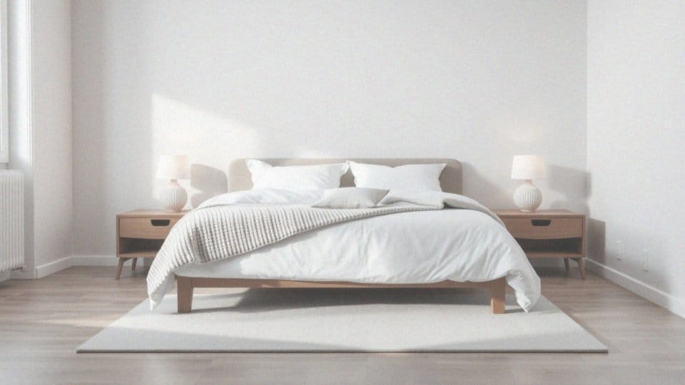 Co oferuje łóżko 180 x 200 cm dla komfortowego snu?