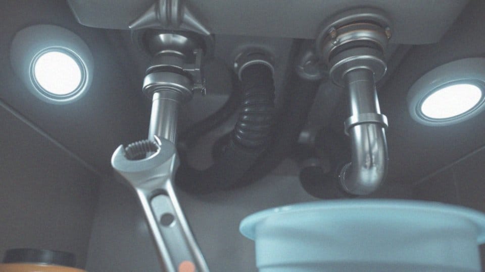 Jak zdiagnozować zator w wężach do zmywarki?