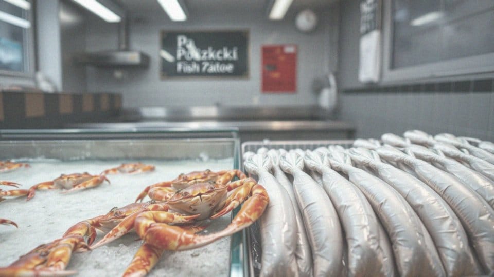 Jakie są różnice w kosztach świeżych i mrożonych krabów?