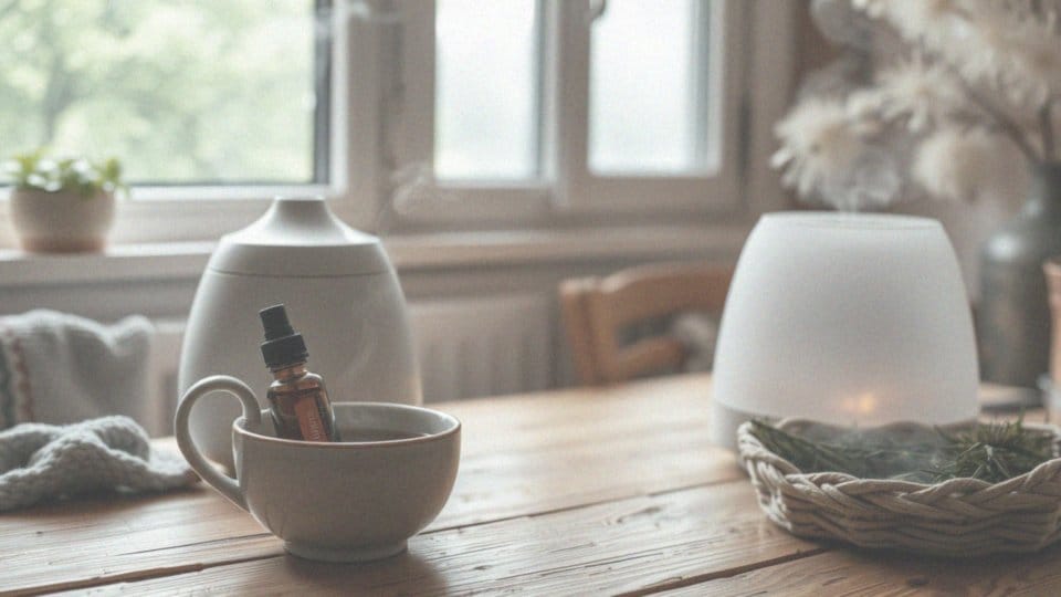 Jakie domowe sposoby można zastosować, aby złagodzić objawy wodnistego kataru?