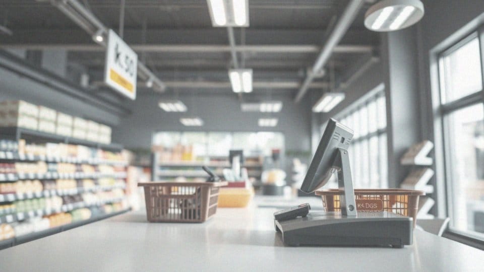 Jakie umowy są oferowane na stanowisku kasjera sprzedawcy?