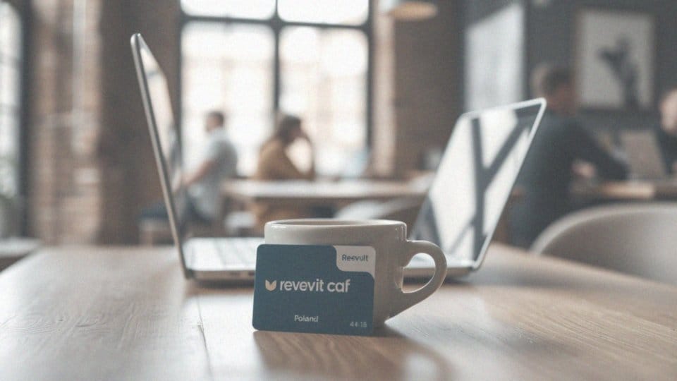 Jak ustalać limity wydatków na karcie Revolut?