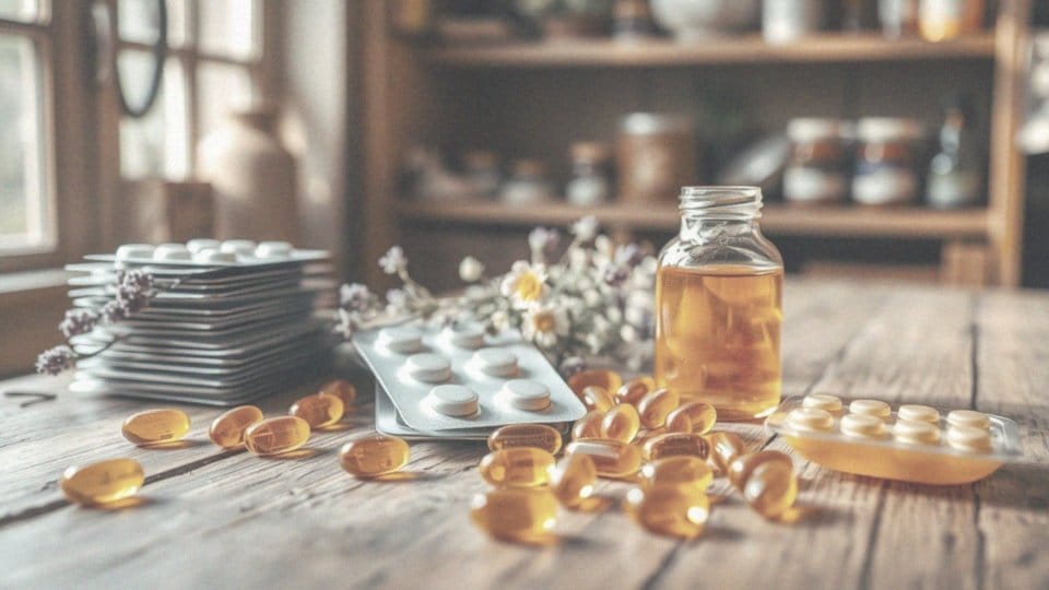 Czy propolis może być stosowany jako suplement diety?