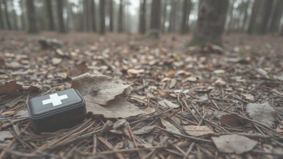 Co powinno się robić w przypadku podejrzenia choroby odkleszczowej?