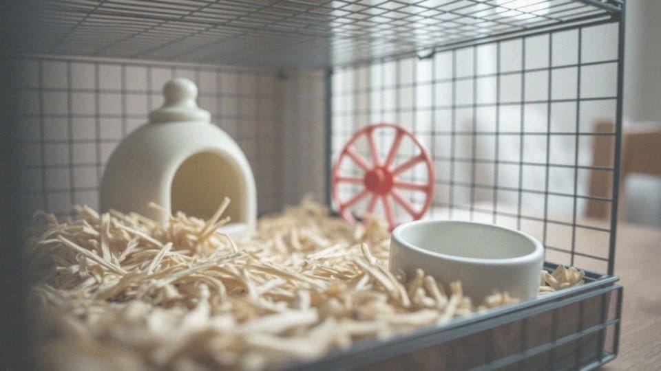 Jakie są główne przyczyny nagłej śmierci chomika syryjskiego?