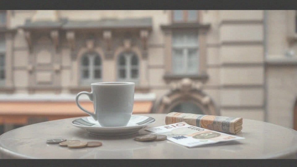 Jakie są ceny w Czechach przy płaceniu w euro?