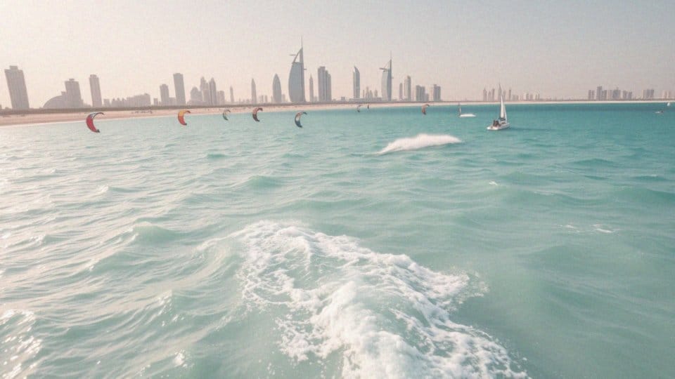 Jakie są opcje aktywnego wypoczynku w Abu Zabi i Dubaju?