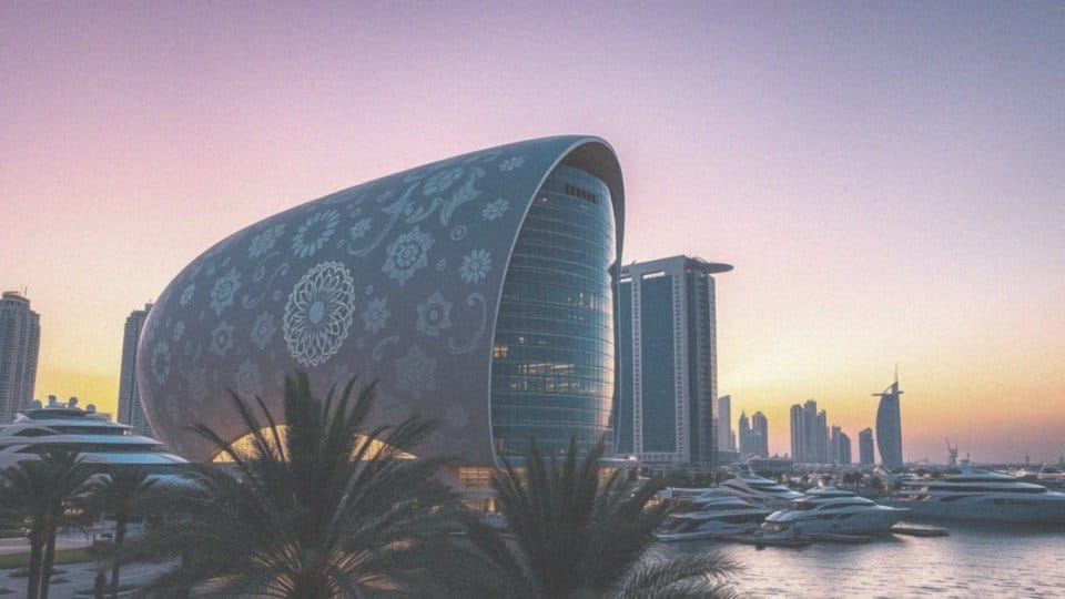 Co warto wiedzieć o futurystycznych atrakcjach Dubaju?