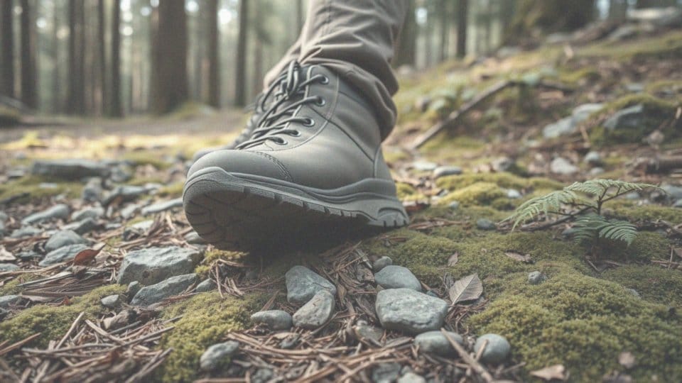 Jakie są zalety dobrego amortyzowania w butach trekkingowych?