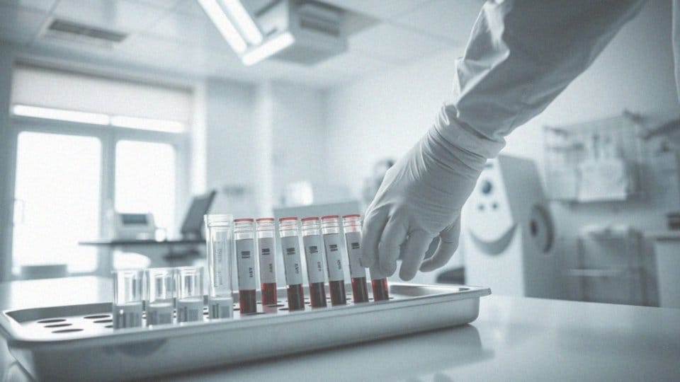 Jakie badania glukozy i insuliny zleca trycholog?