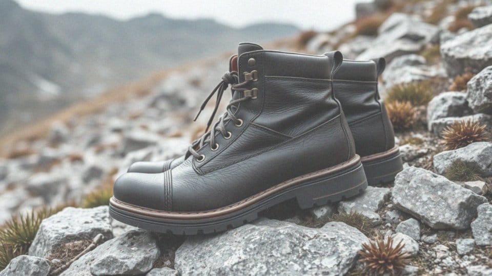 Jakie cechy powinny mieć dobre buty trekkingowe?