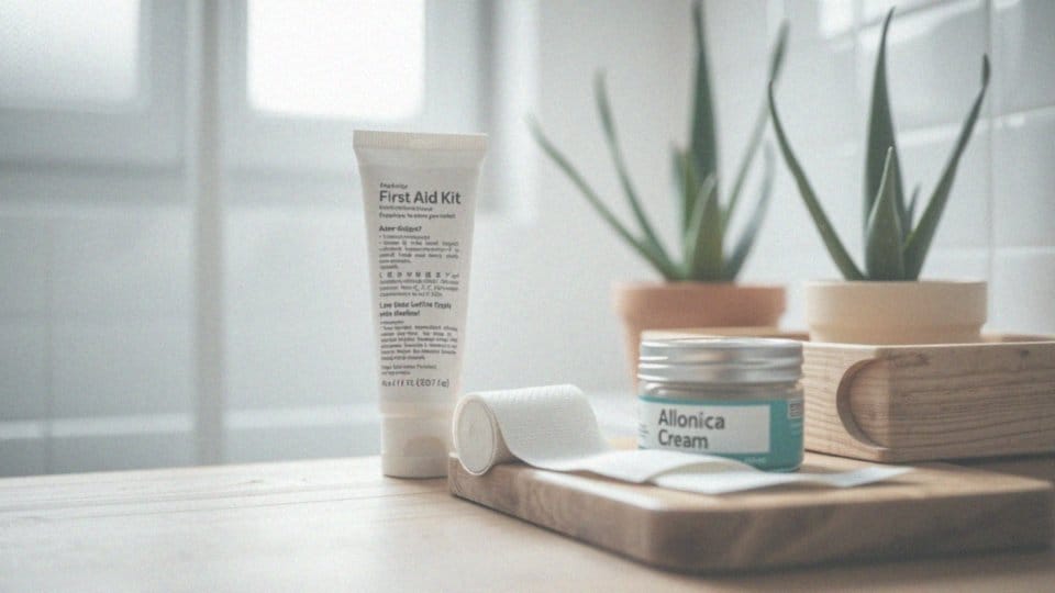 Co zawierają maści na naderwane więzadła?