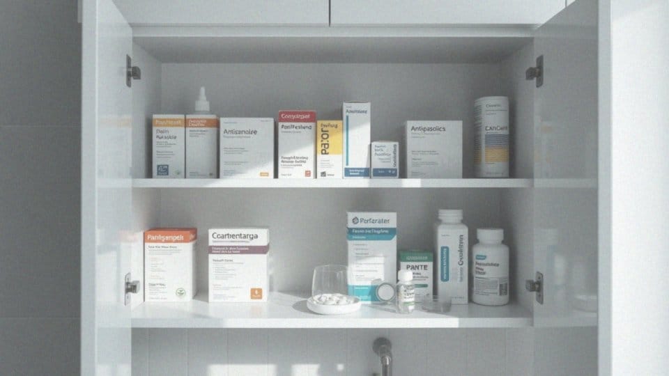 Jakie są potencjalne skutki uboczne stosowania leków na ból brzucha?