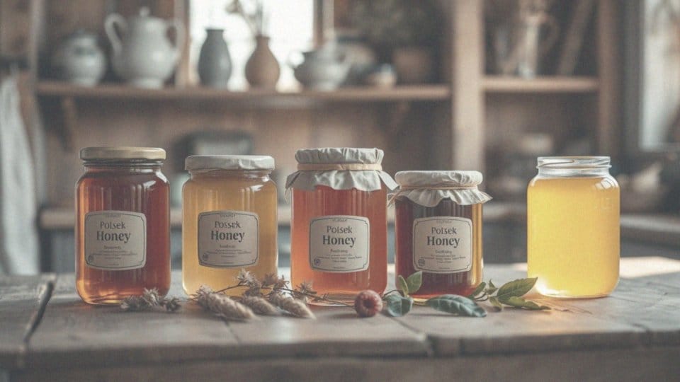 Jakie miody są najskuteczniejsze w walce z przeziębieniem?