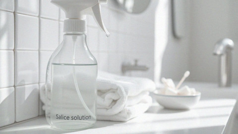 Jakie są zalety stosowania roztworów soli fizjologicznej?