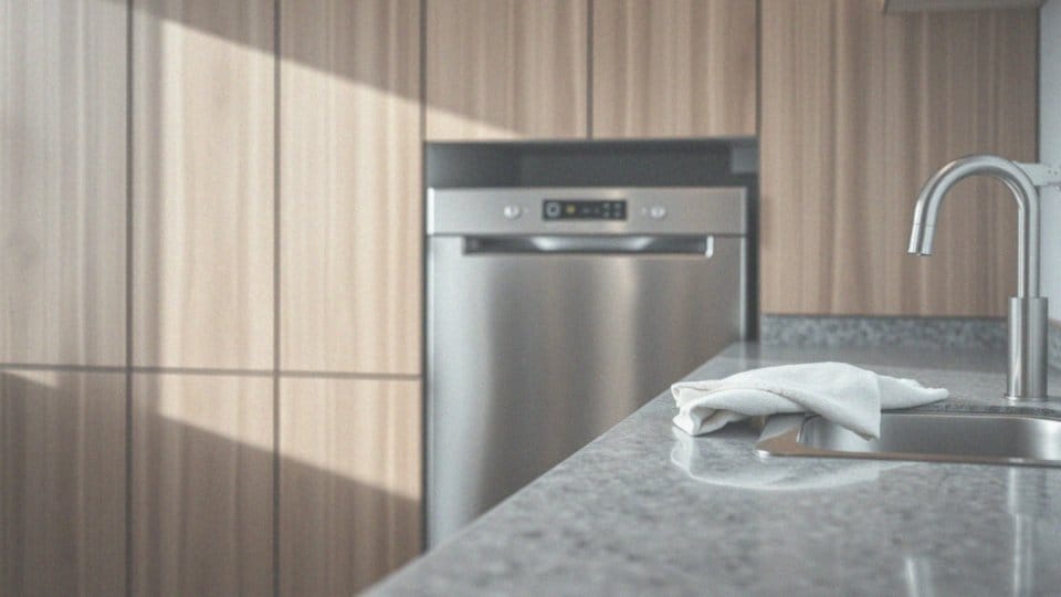 Jak zresetować zmywarkę Bosch z błędem E31?