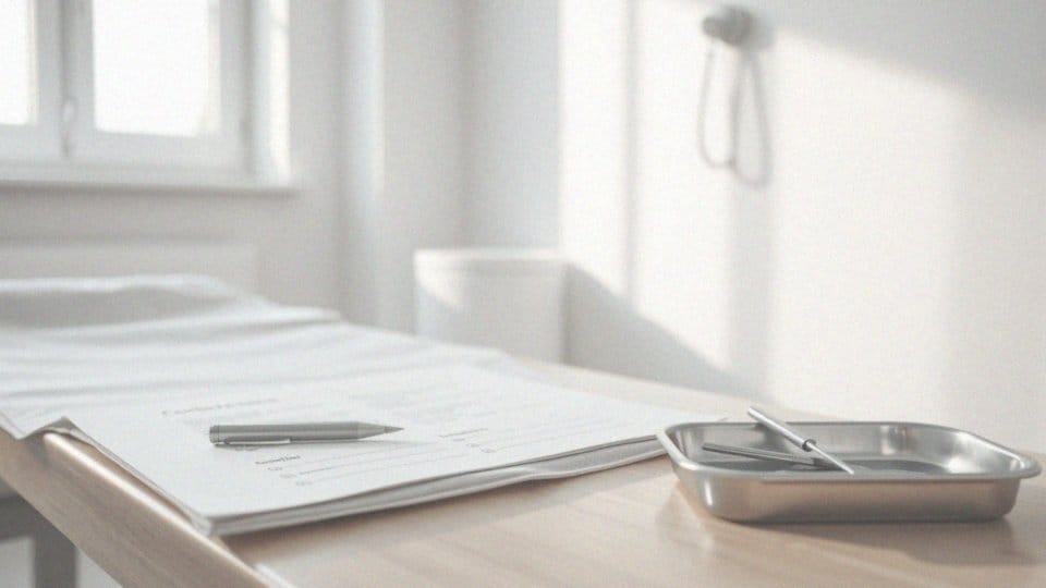 Jakie zmiany skórne mogą przypominać kaszaka?