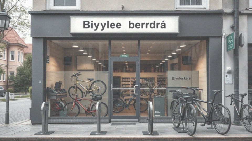 Gdzie można wykonać przegląd gwarancyjny roweru?
