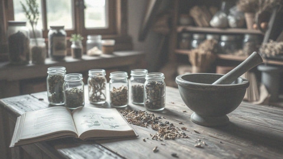 Jakie zioła mogą skutecznie obniżać ciśnienie krwi?