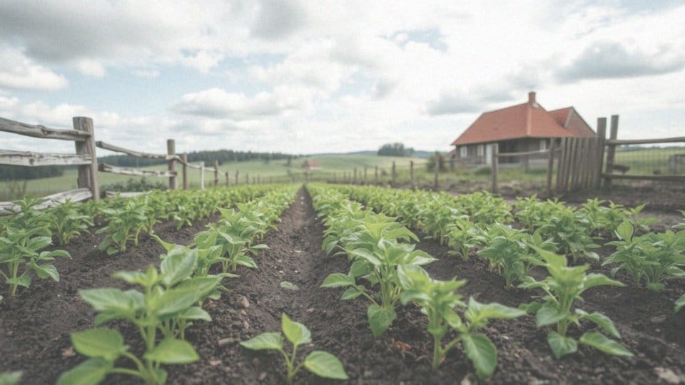 Jakie są okresy wegetacji papryki w polskim klimacie?
