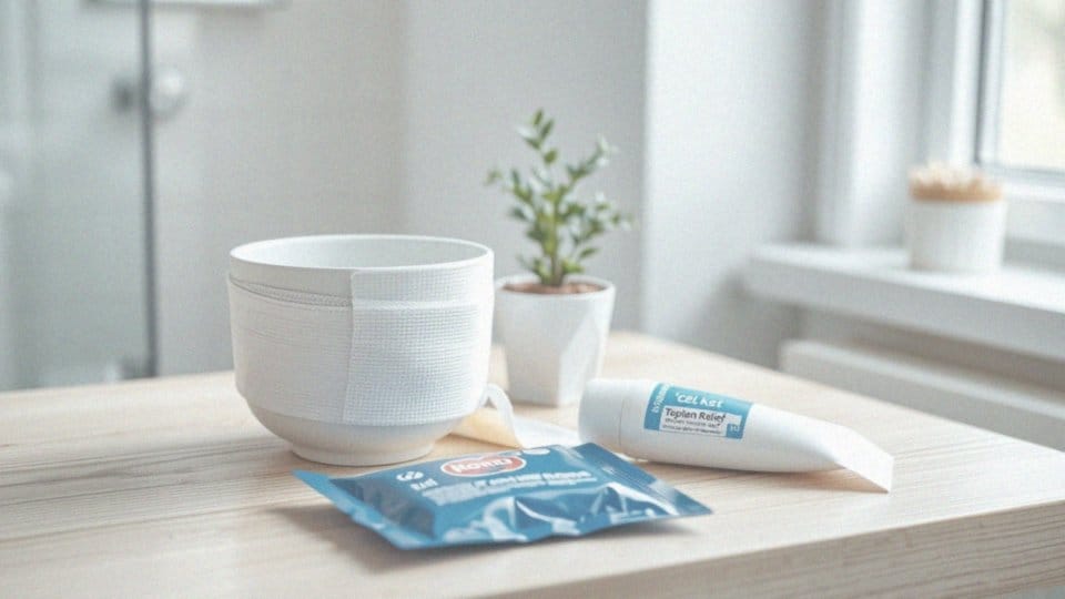 Co powinno się zrobić w przypadku naderwania mięśnia?