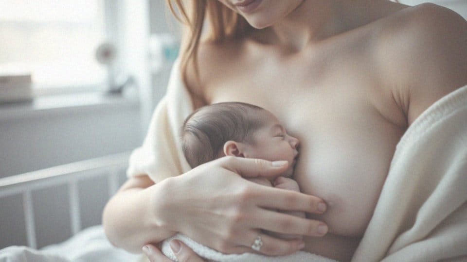 Jak kontakt skóra do skóry wpływa na wydzielanie oksytocyny?