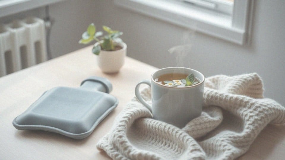 Jakie skuteczne metody można zastosować w bólach brzucha?