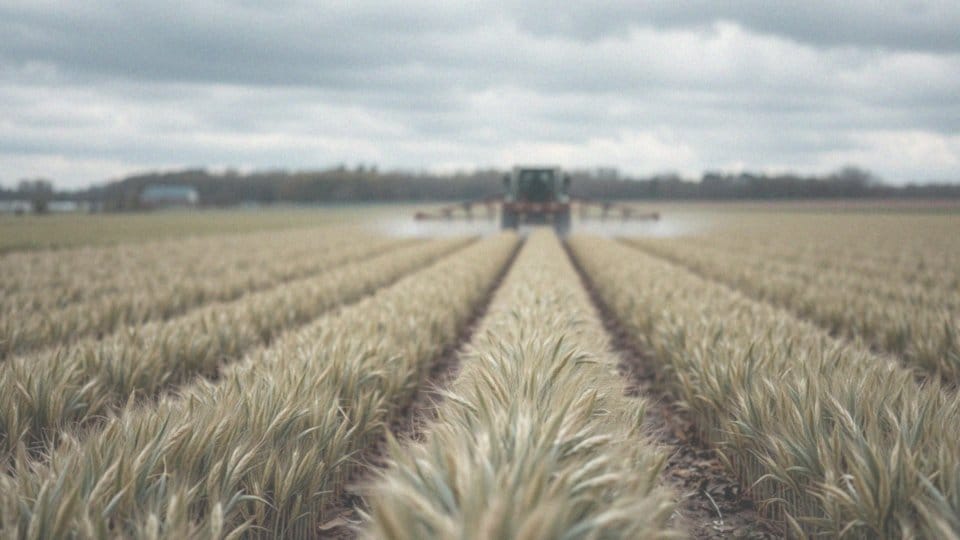 Jakie są zasady stosowania oprysek w trudnych warunkach klimatycznych?