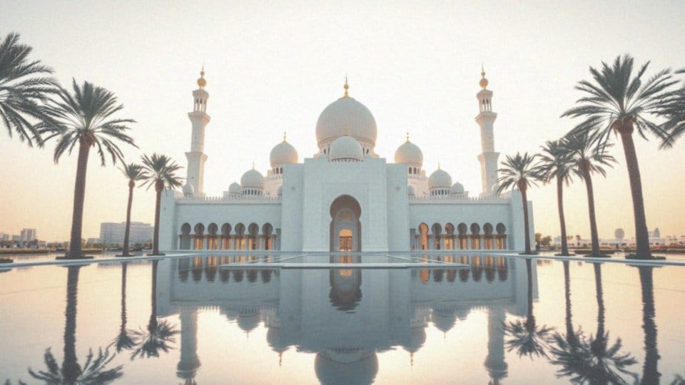 Jakie atrakcje turystyczne można znaleźć w Abu Dhabi?