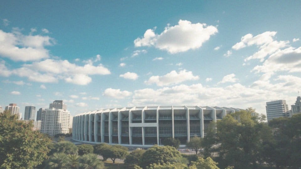 Jakie są najważniejsze stadiony wykorzystywane podczas Mistrzostw Świata 2026?