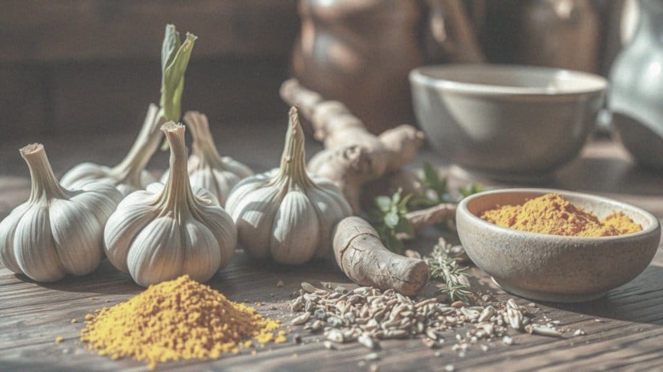 Jakie przyprawy mogą pomóc w obniżeniu trójglicerydów?